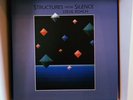 Structures From Silence Steve Roach Vinyl LP Album Record