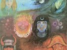 KING CRIMSON. IN THE WAKE OF POSEIDON. 1st PRESSING. 1970 VINYL LP. ILPS 9127.