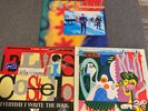 USED LP VINYL RECORD LOT: Elvis Costello and the Attractions Album Lot