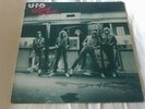 UFO No Place to Run Signed 12 inch Vinyl George Martin Mogg Chapman Raymond Way