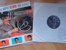 Elvis A date with elvis small silver spot NM rare UK LP