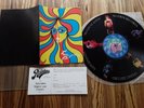 Saturnalia ?– Magical Love - UK 1973 1st press 3D pic disc + booklet + ticket EX