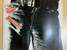 The Rolling Stones ?– Sticky Fingers Vinyl LP 1971 UK 1st Pressing *VG*