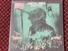 Liam Gallagher - MTV Unplugged Signed Vinyl Sealed. Oasis