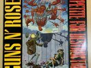 Guns N' Roses ?– Appetite For Destruction Vinyl LP 1st Pressing 1-A 1-B *VG*