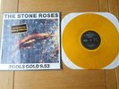 The Stone Roses Fools Gold GOLD VINYL 12