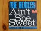 The Beatles with Tony Sheridan - Ain't She Sweet - EP - Germany -polydor 52 317