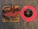 ARETHA FRANKLIN Freeway Of Love PINK VINYL 7” Never played Promotional Copy Rare