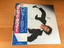 LP DAVID BOWIE LODGER JAPAN OBI