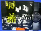 LP JIMMY + THE RACKETS -SAME / GERMANY 1963 ELITE SPECIAL 1st.PRESS / SWISS BEAT