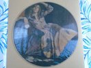 DAVID BOWIE  .DRAG COVER . INTERVIEW PICTURE  DISC