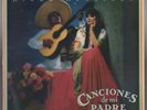 Orig '87 LINDA RONSTADT Canciones de mi Padre LP SRC EX w/ Inner Sleeve