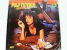 Original 1994 1st Pressing Pulp Fiction Music from Motion Picture LP MCA-11103