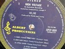 AC/DC HIGH VOLTAGE RARE 1975 AUST OZ ALBERT LABEL BLUE ROO BROONZY FIRST PRESS