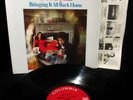 STICKER  SHRINK '65 MONO LP   BOB DYLAN   BRINGING IT ALL BACK HOME + BLOOMFIELD