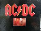 ACDC 3 LP Box Set. High Voltage - Dirty Deeds - Power age. Includes poster EX