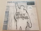 Rage Against The Machine - The Battle Of Los Angeles - Limited Coloured Vinyl.