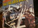 Take This Job & Shove It RARE 1981 Soundtrack Vinyl Lp David Allan Coe Etc Etc