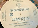 HARMONY SYNCOPATORS GOODSON RECORD 78 Tours rpm   LP JAZZ FLEXI ULTRAPHONE