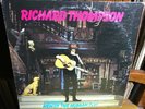 RICHARD THOMPSON henry the human fly 1973 US REPRISE PROMO VINYL LP.