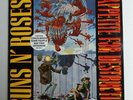 Guns N Roses Appetite For Destruction Lp Original 1987 Uk 1st Press With Sticker