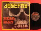 JOSEFUS Dead Man 1970 Texas HEAVY ROCK LP Christopher (Metromedia) TX HEAR IT