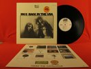 MC5 Back In The USA 1970 Promo-Only MONO Edition BURNING MI HARD ROCK LP Hear