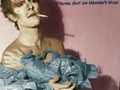 David Bowie LP WHITE VINYL Strung Out On Heaven's High Scary Monsters Demos *NEW