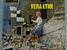 VERA LYNN - HITS OF THE BLITZ - 1962 UK STEREO HMVCSD 1457 VINYL LP  N/MINT