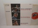 ALP 2106 Elgar Cello Concerto Jacqueline Du Pre LSO Sir John Barbirolli S/C