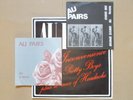 new wave post punk indie pop  Au Pairs 3 x 45  you  diet  inconvenience headache