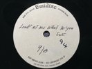 UNKNOWN & UNRELEASED UK 1966 DEMO ACETATE FOR JAY & THE AMERICANS / BEAT DANCER