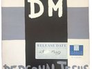 Depeche Mode Personal Jesus 7” Vinyl BONG17