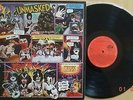 Kiss ?– Unmasked RARE YUGOSLAVIAN LP 1981 WITH DIFFERENT KISS LOGO