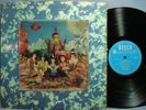 THE ROLLING STONES LP / THEIR SATANIC MAJESTIES REQUEST 1ST UK PRESSING 1P / P1