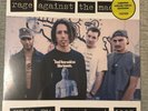 RAGE AGAINST THE MACHINE KROQ-FM Broadcast 1995 Live LP Ltd. #103/300 NEW SEALED