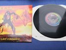 WASP THE LAST COMMAND ORIGINAL 1989 ISSUE IN NEAR MINT CONDITION