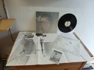 (BEATLES) JOHN LENNON - Imagine - Apple US 1971 Lp Mint + Poster + Card