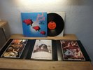 PINK FAIRIES KINGS OF OBLIVION 1973 MINT WITH POSTER UK 1ST PRESS