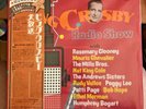 BING CROSBY RADIO SHOW JAPAN MCA/Victor 4-LP box set E+ NAT KING COLE PATTI PAGE