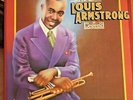 THE LOUIS ARMSTRONG LEGEND 1925-29 UK World Record Club 4-LP limited set