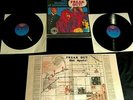 MOTHERS FREAK OUT GERMAN 2013 AUDIOPHILE 2 LP SET W/ HOT SPOTS MAP FRANK ZAPPA