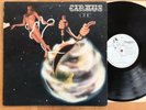 CIRKUS One UK LP 1973 RCB 1 RCB Projects 1st Private Pressing