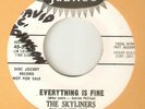 THE SKYLINERS Everything Is Fine The Loser JUBILEE PROMO  NORTHERN SOUL USA 45