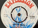 WINSTON WRIGHT CRYSTALITES Barefoot Brigade Slippery EXPLOSION EX2003 1969 EX