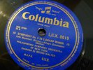 BRUNO WALTER / MAHLER symphony no 5   / COLUMBIA