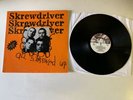 ISD Blackpool Boys All Skrewed Up Vinyl LP Chiswick 1977 Orange Sleeve Punk Rare