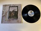 Led Zeppelin Untitled IV Vinyl LP Misprint Asylum Labels Very Rare K50008 1975