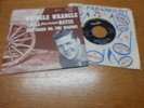 BILL HAYES 45 & P.S.  WESTWARD HO THE WAGONS /  WRINGLR, WRANGLE.  NM-.