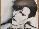 DAVID BOWIE - David Robert Jones - CHANGES THREE - Rare vinyl LP 1983 - EX/EX